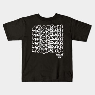 Noel Miller Merch Miller FPO Wasteman Kids T-Shirt